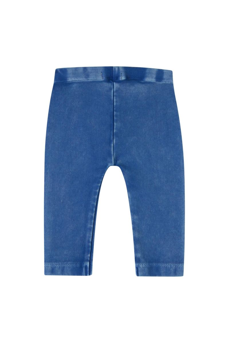 Leggings blau - 74