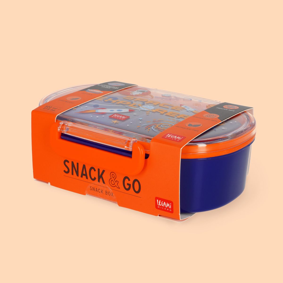Snack Box Space - Legami