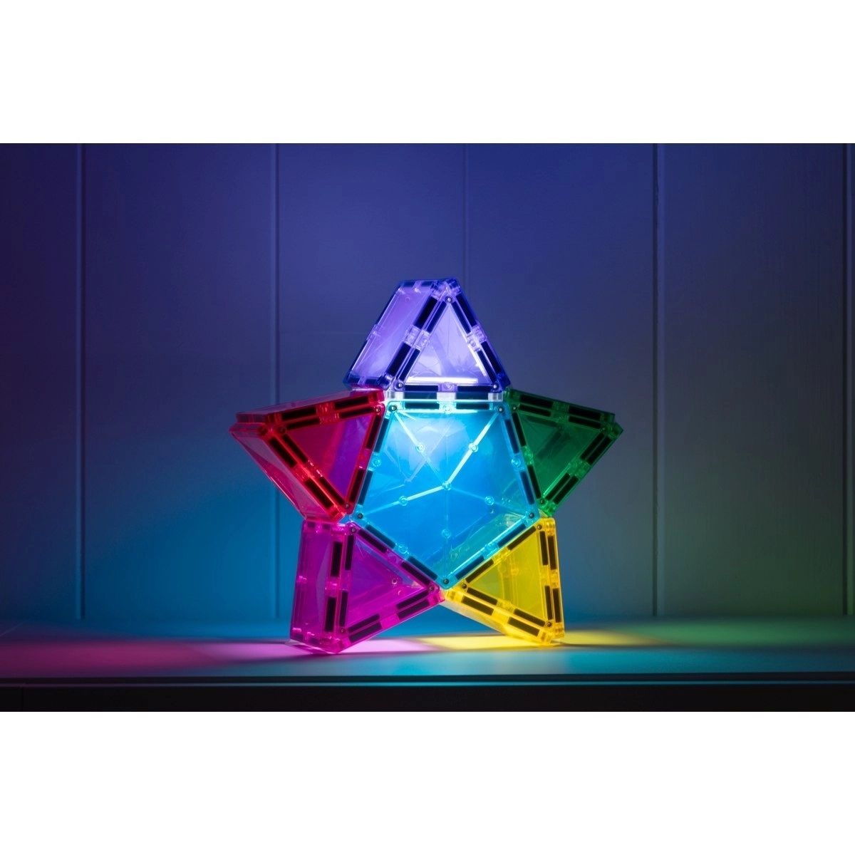 CONNETIX Light Star Pack Magnetbausteine 28-teilig
