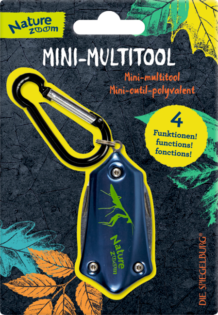 Mini-Multitool Nature Zoom