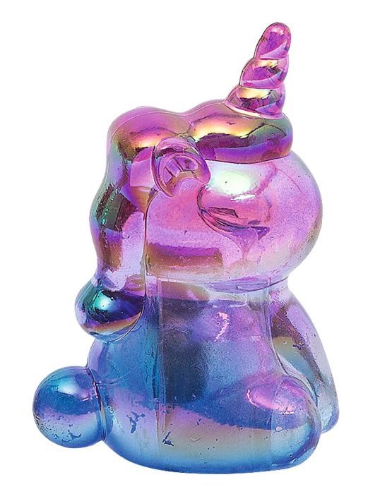 Holo Anspitzer Einhorn (verschiedene Designs, 1 Stück)