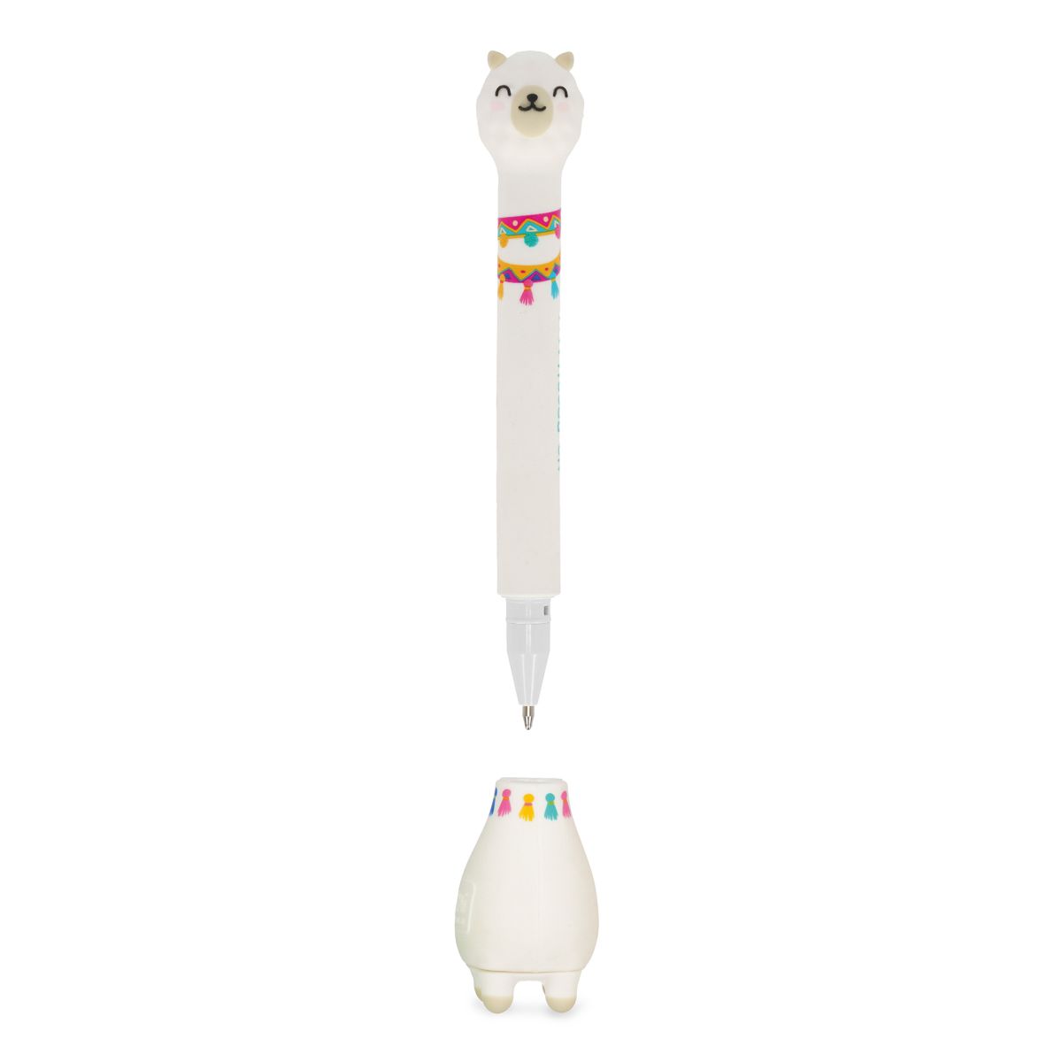 Kugelschreiber mit Standfuß Lama - Legami