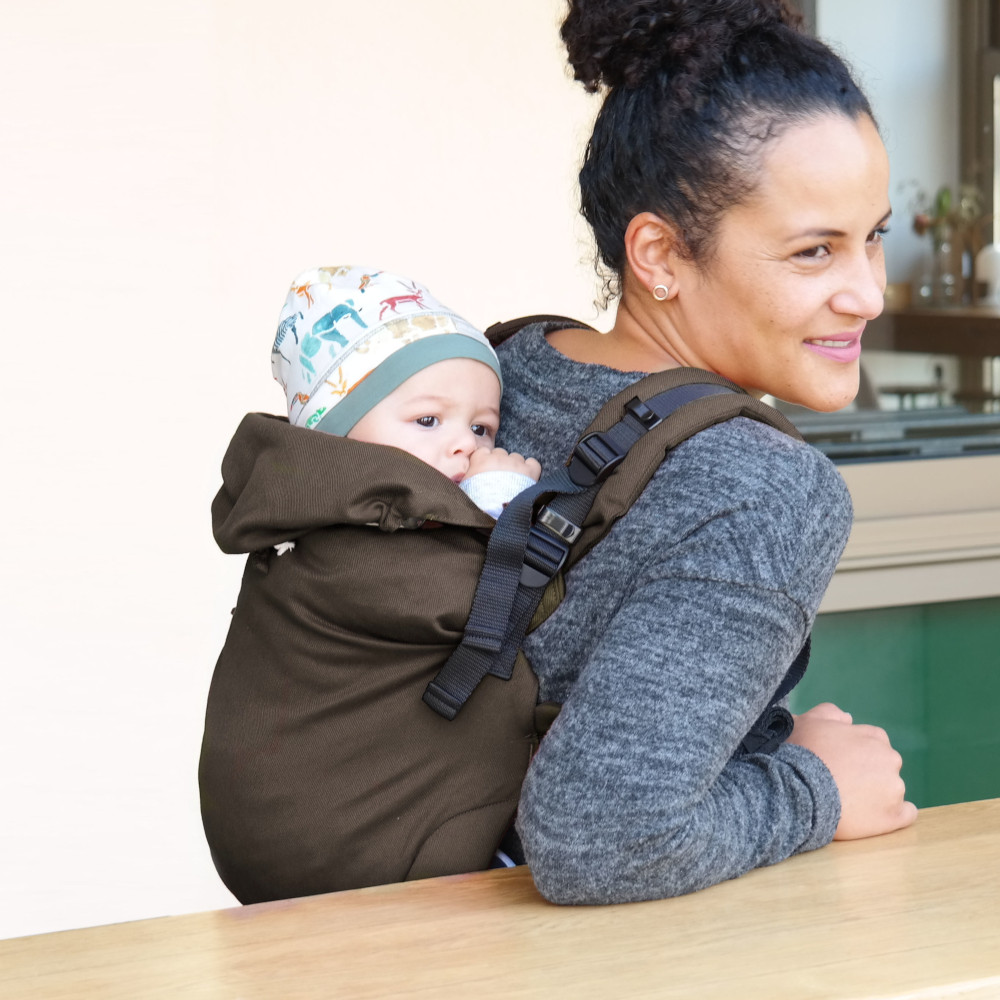 didymos DidyFix Mocca