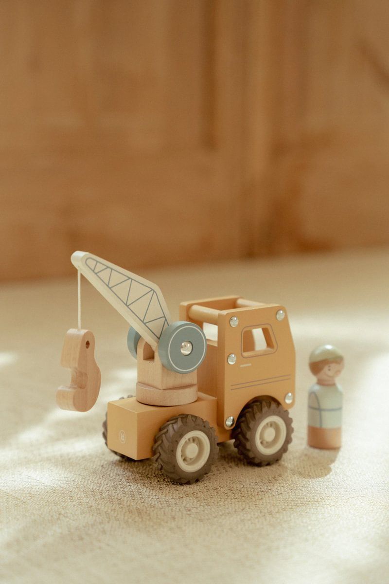 Kranwagen - Little Dutch