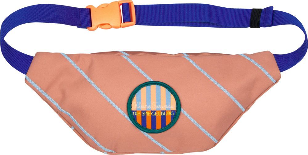 Hip Bag Smiley - Kleine Freunde