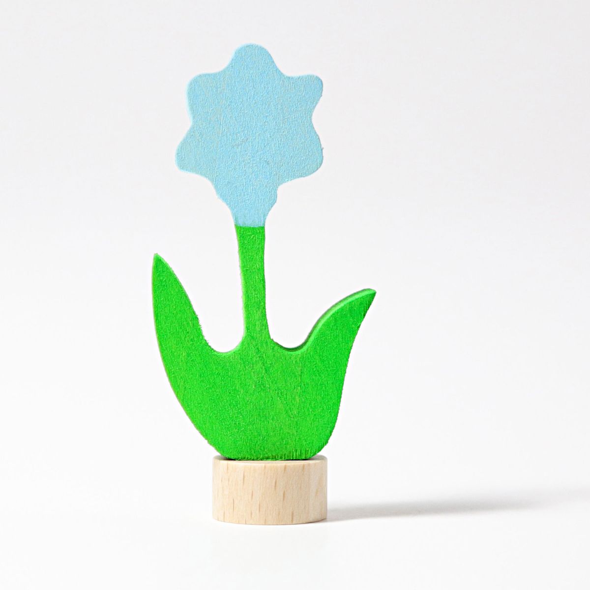 Grimm`s Stecker blaue Blume