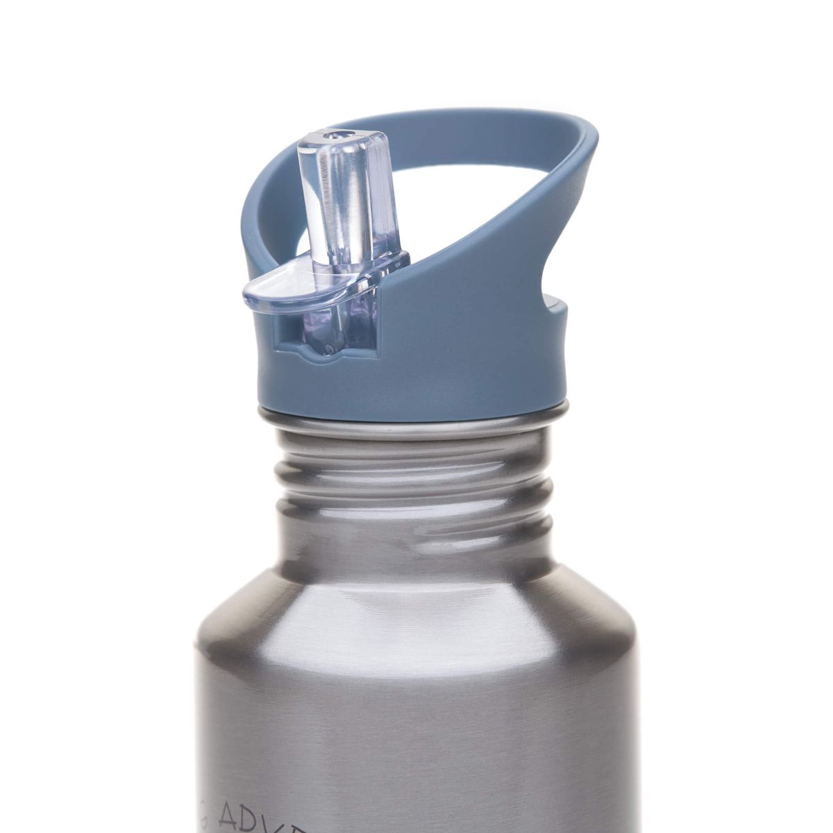 Kinder Trinkflasche Edelstahl Adventure Traktor  - Lässig