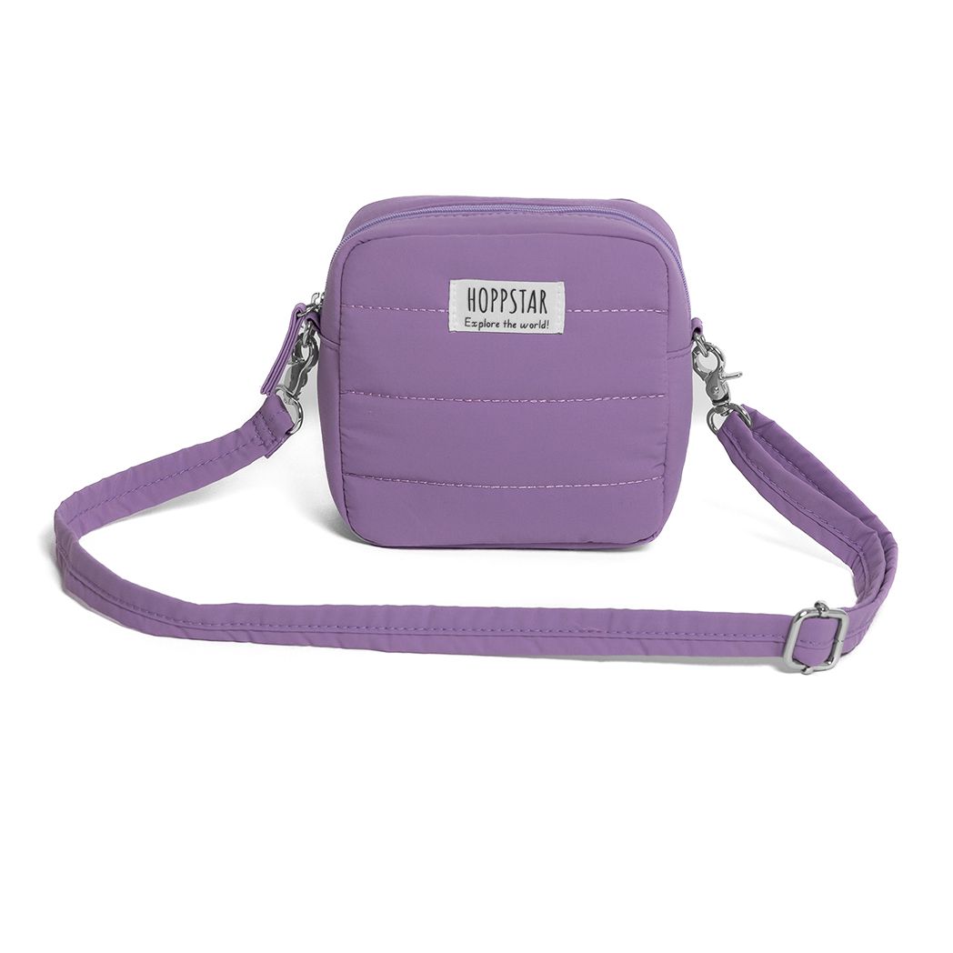 Hoppstar Tasche Midi (für Artist) blossom lila
