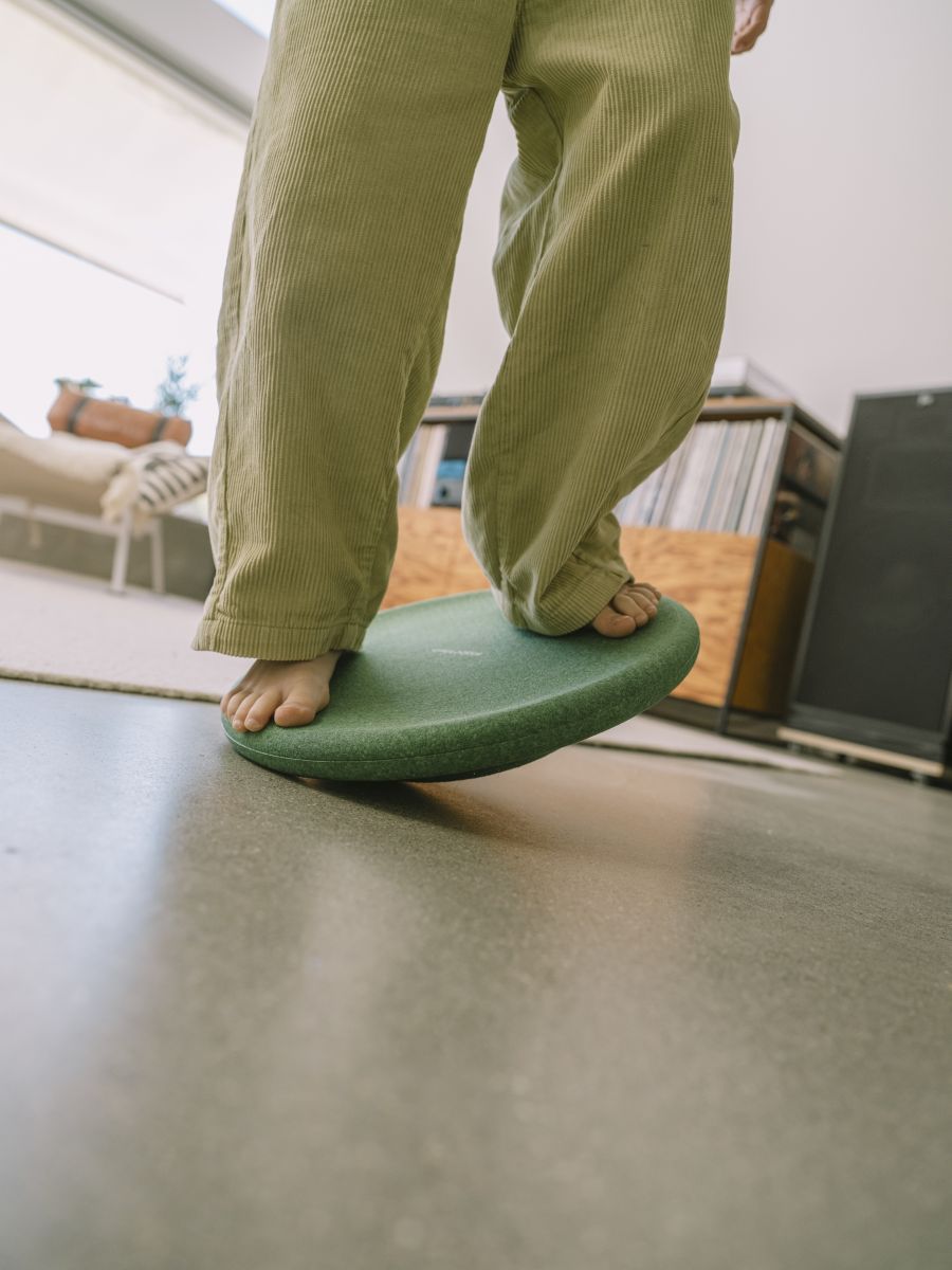 Stapelstein® BOARD dark green (1 Stück)