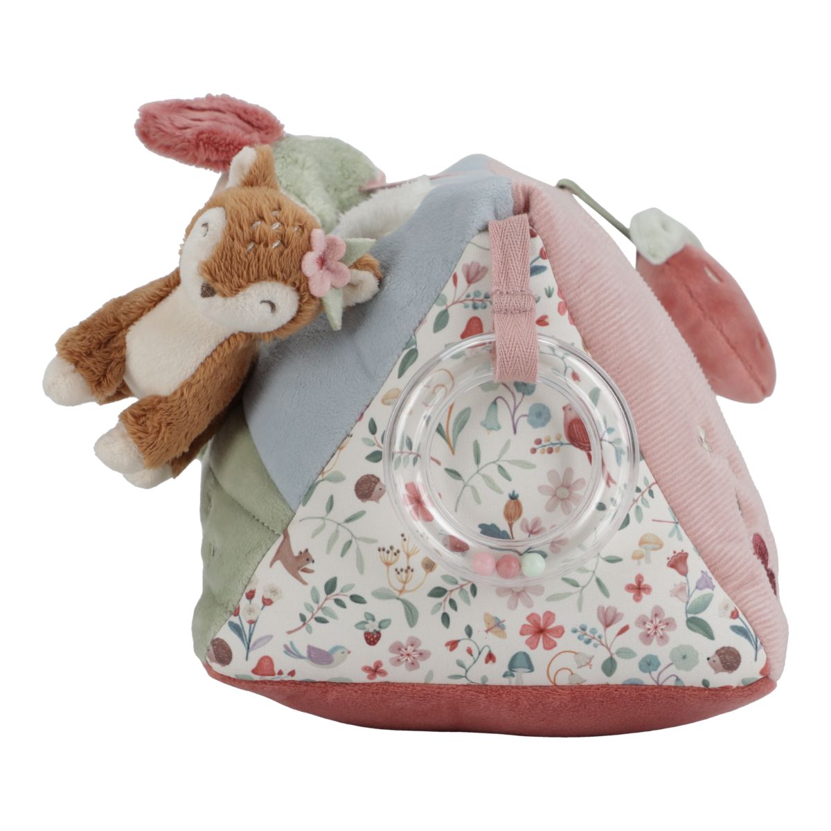 Motorik Kissen Fairy Garden - Little Dutch
