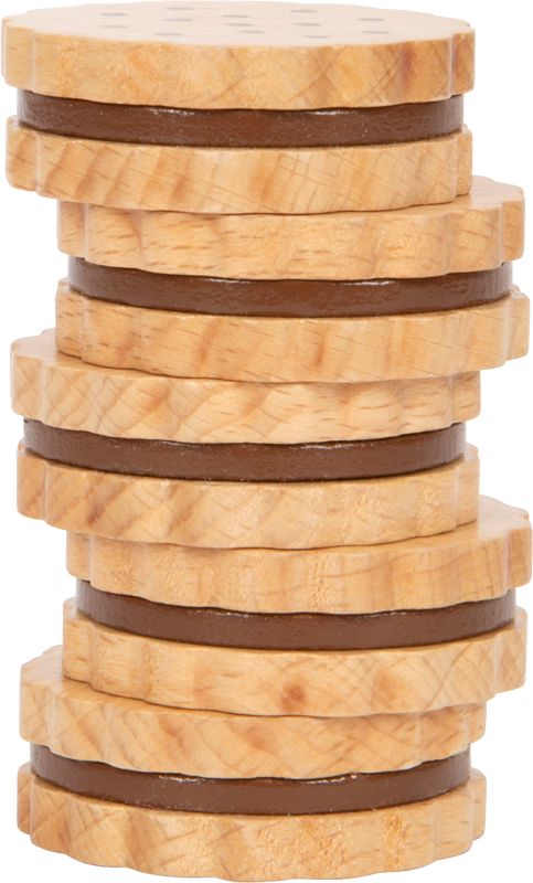 Sandwich-Kekse "Fresh" für Kaufladen - Small Foot