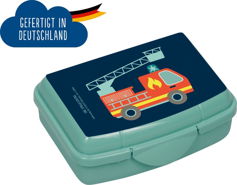 Mini-Snackbox Feuerwehr