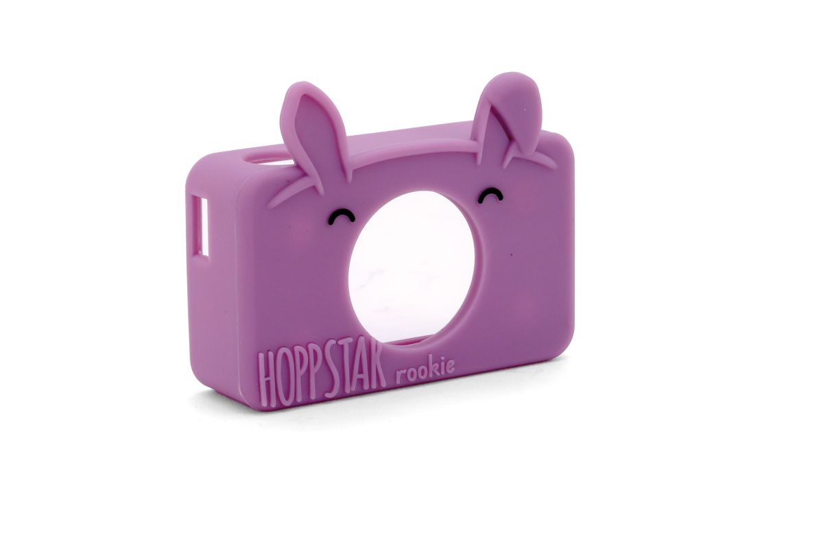 Hoppstar ROOKIE Kinderkamera blossom lila