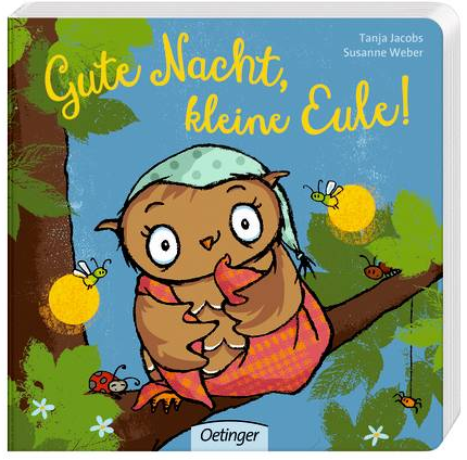 Buch Gute Nacht, kleine Eule! 18M+