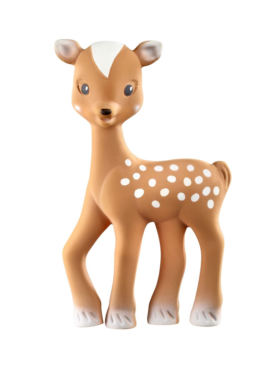 FanFan das kleine Rehkitz - Greifling aus Naturkautschuk - Sophie la girafe