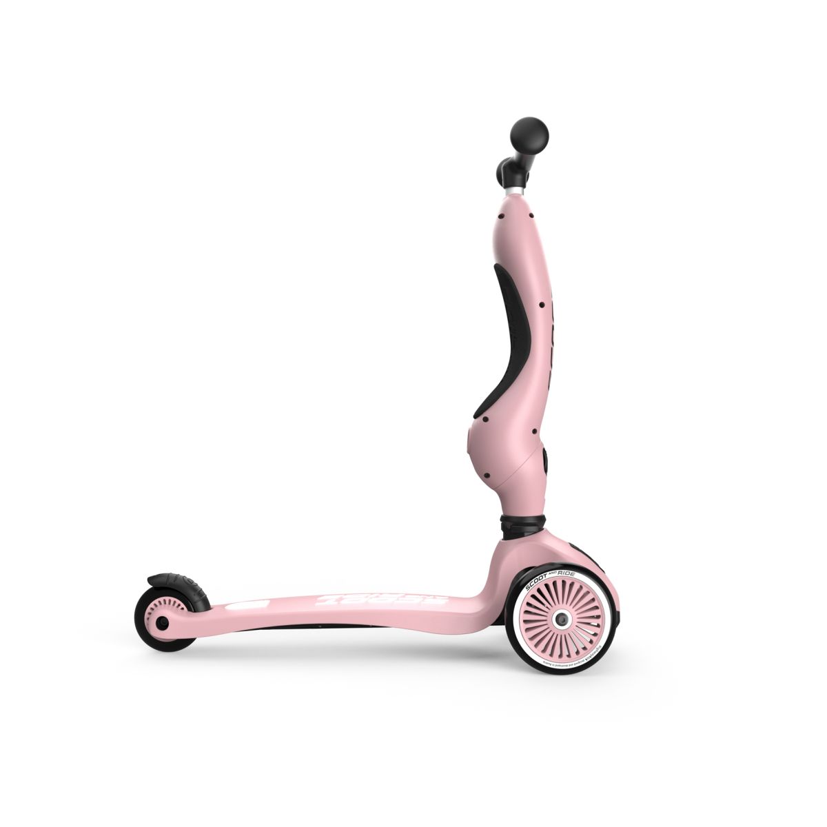 Highway Kick 1 rose - Scoot and Ride