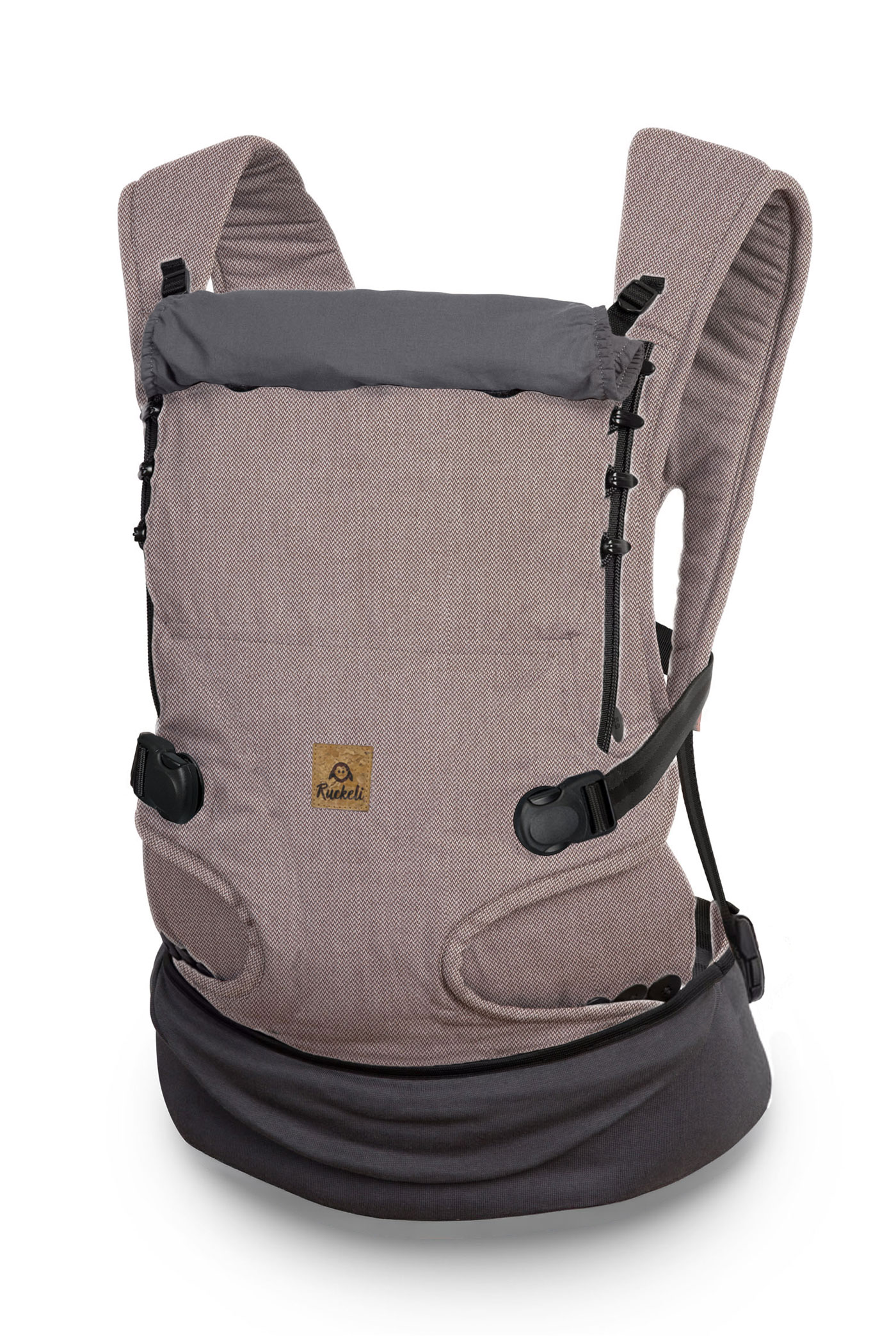 Ruckeli NEO Babytrage Lovely Beige