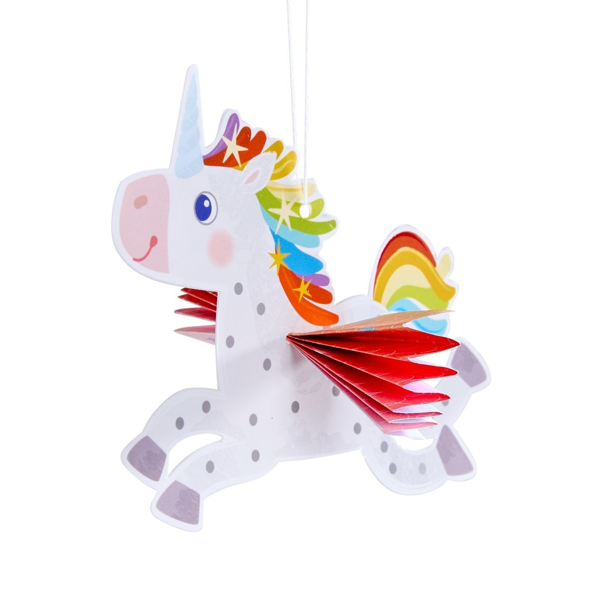 HABA Bastelset - Erstes Falten Einhorn
