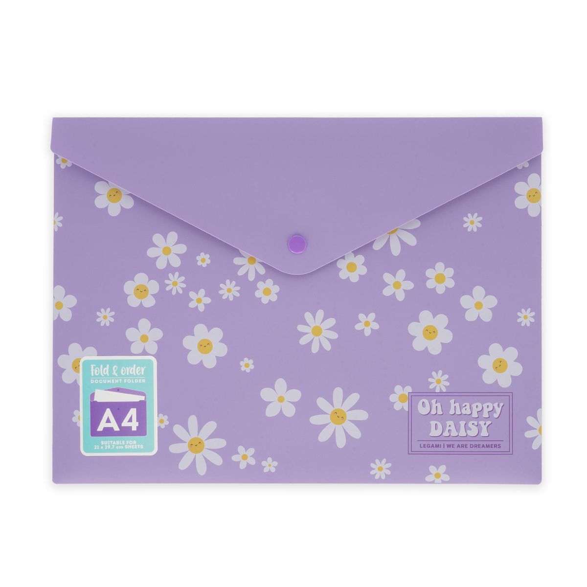 Dokumentenmappe Daisy - Legami