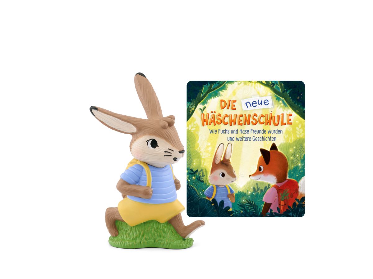 Die neue Häschenschule - Tonies 4+