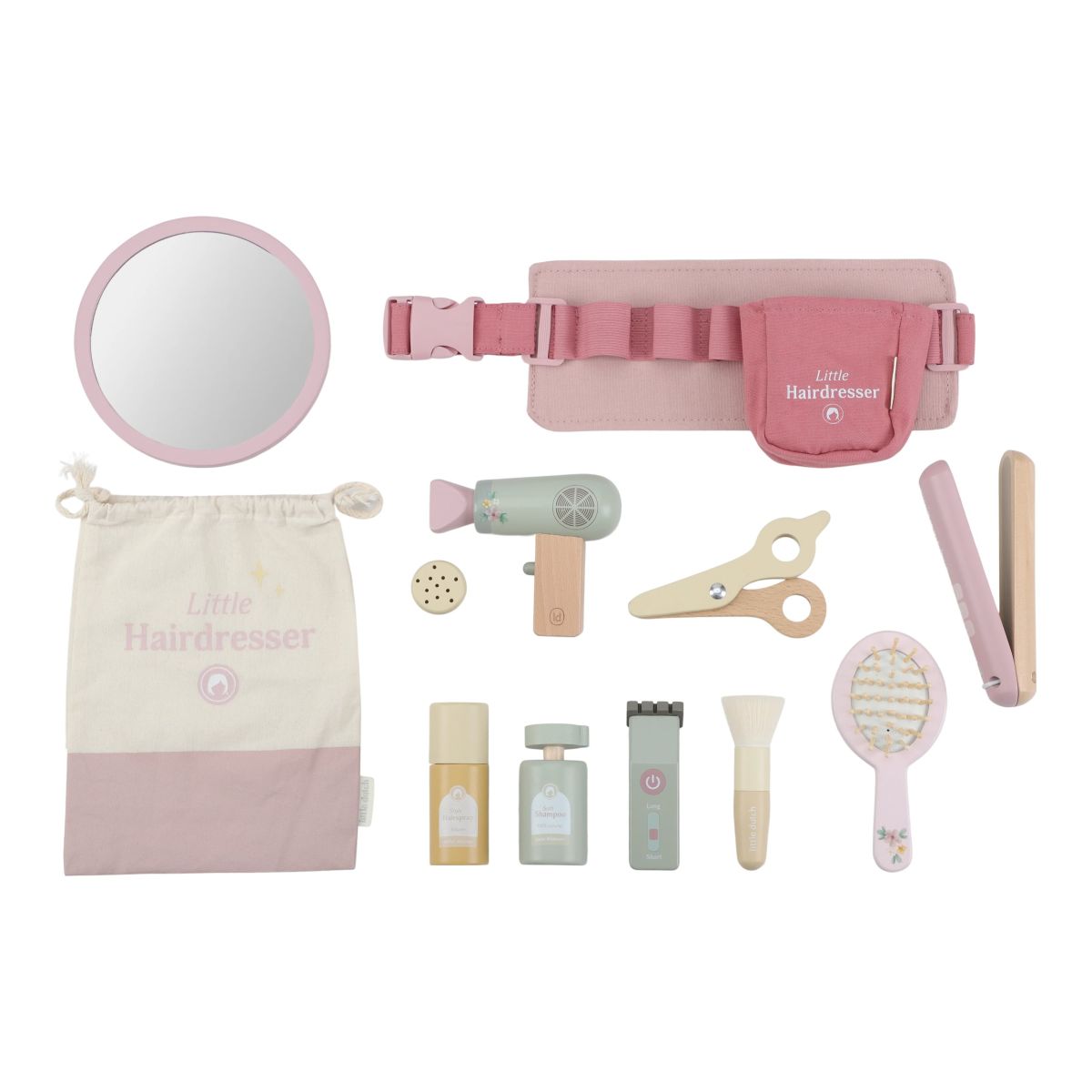 Friseur Set - Little Dutch