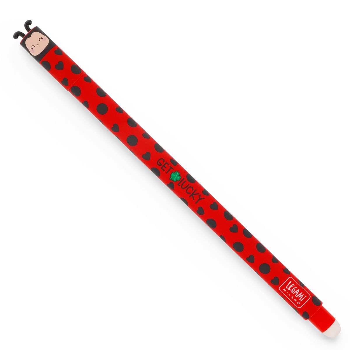 Löschbarer Gelstift Marienkäfer - Legami