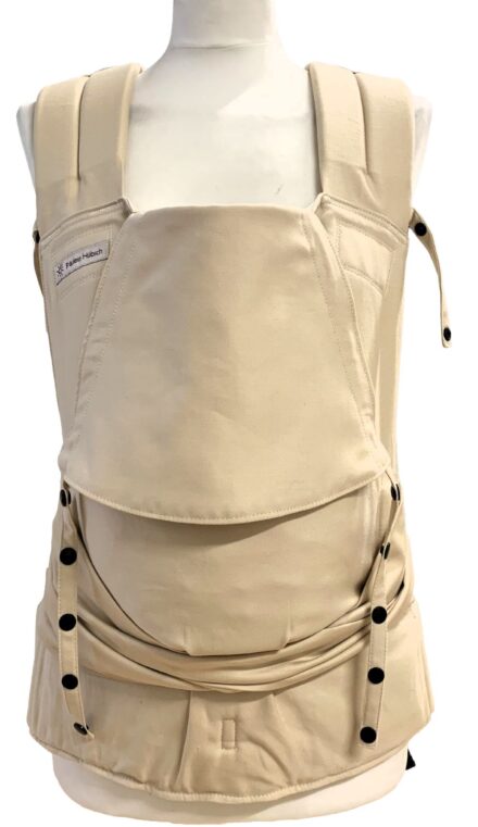 Fräulein Hübsch SoftTai V2 Sand- Babysize