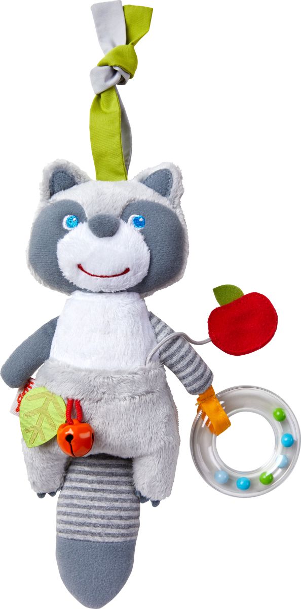 HABA Entdeckerfigur Waschbär Willi