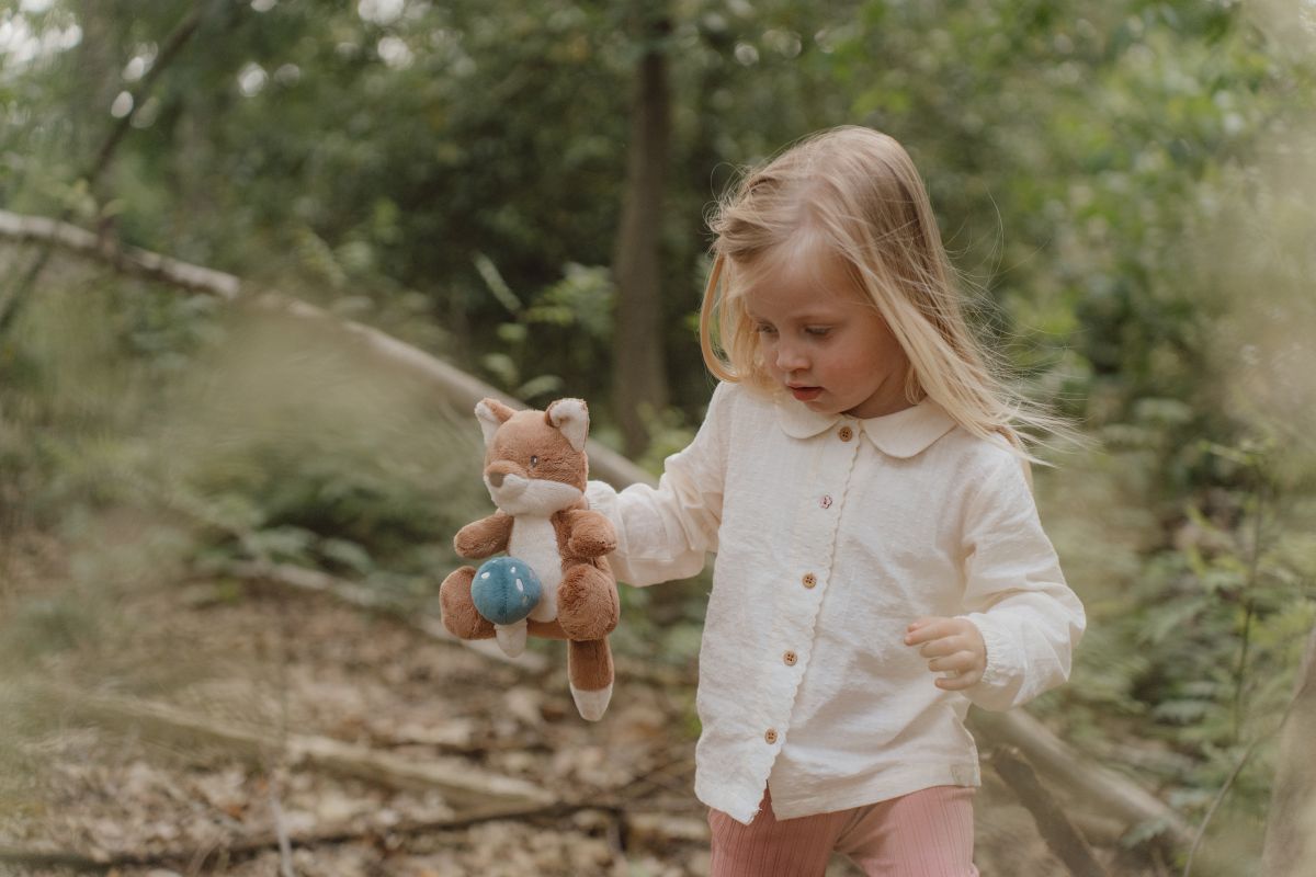 Kuscheltier Fuchs Forest Friends - Little Dutch