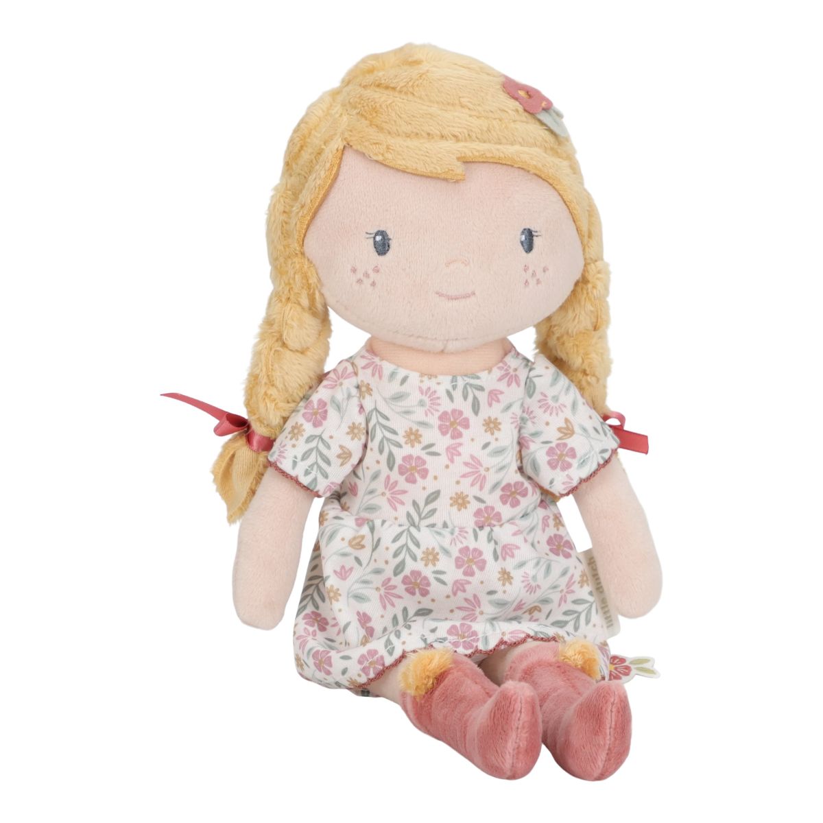 Kuschelpuppe Julia 35cm - Little Dutch