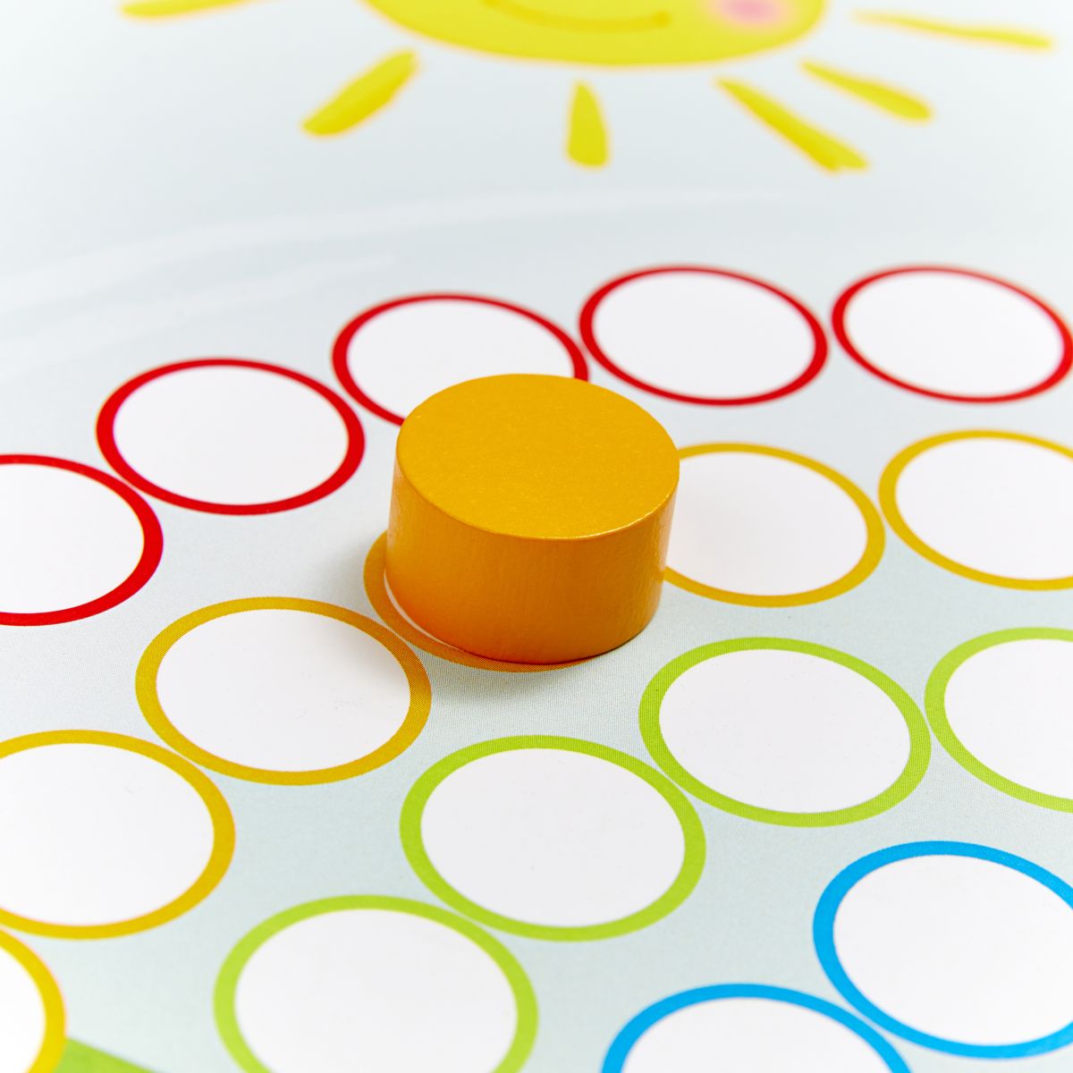 HABA Zuordnungsspiel Scheibix