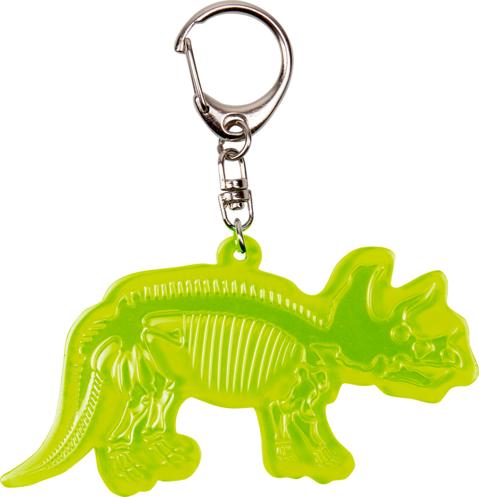 Leuchtender Anhänger T-Rex World (verschiedene Designs, 1 Stück)