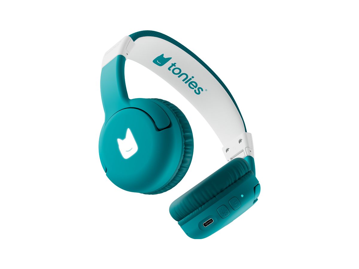 Bluetooth Kopfhörer - Meeresgrün - Tonies