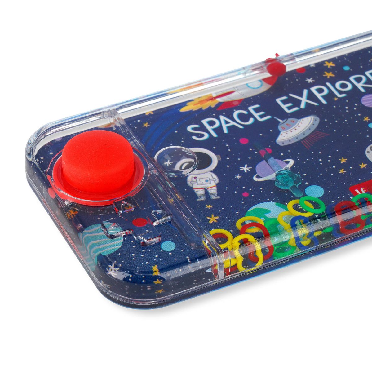 Taschen-Mini-Wasserspiel Space - Legami