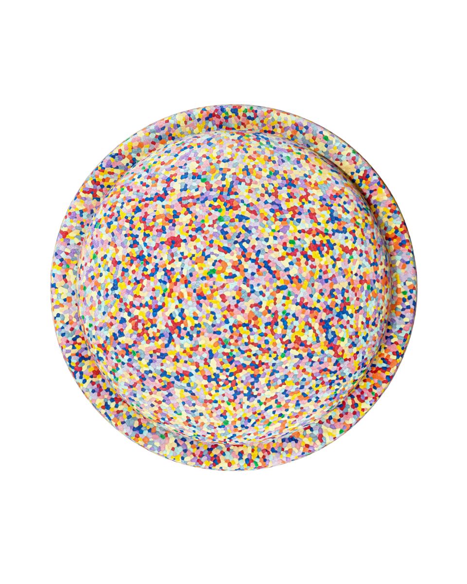 Stapelstein® ORIGINAL super confetti (1 Stück)