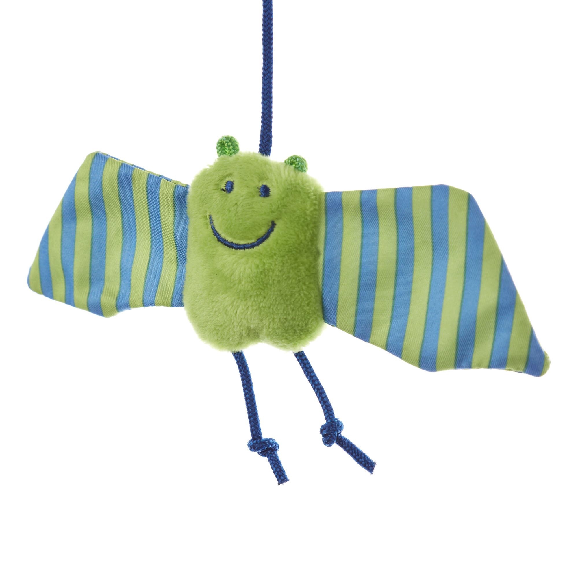 Sigikid Anhänger Fledermaus blau 41013