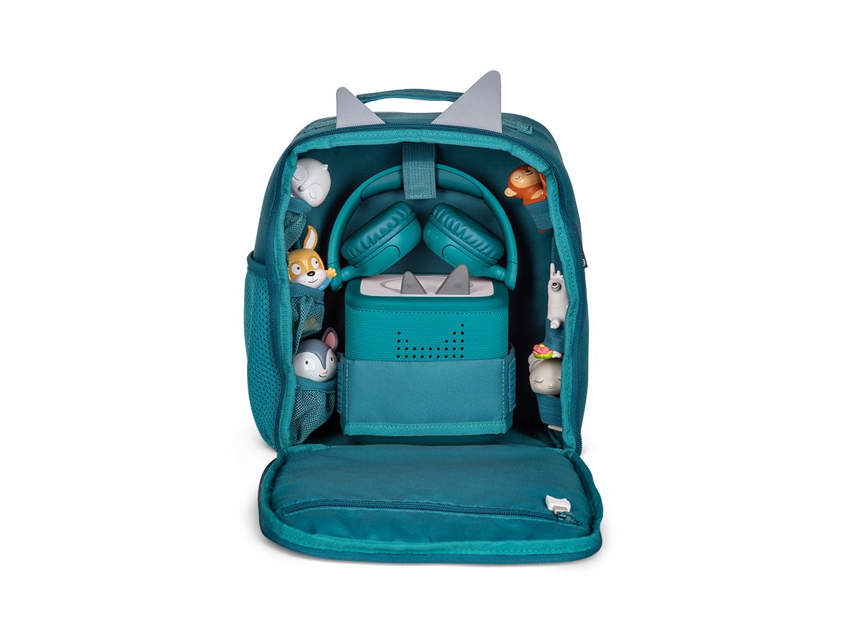 Rucksack - Meeresgrün - Tonies