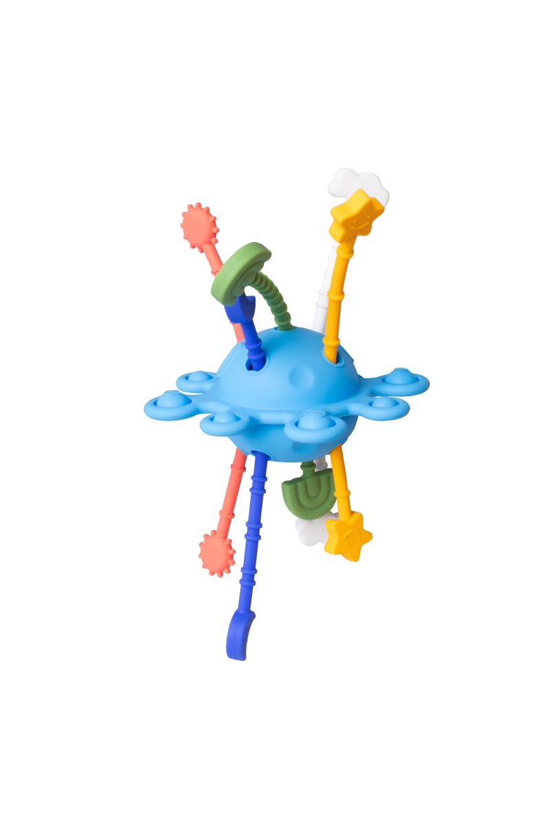Sensorikspielzeug "Ufo" Planete Multicolor - Little L