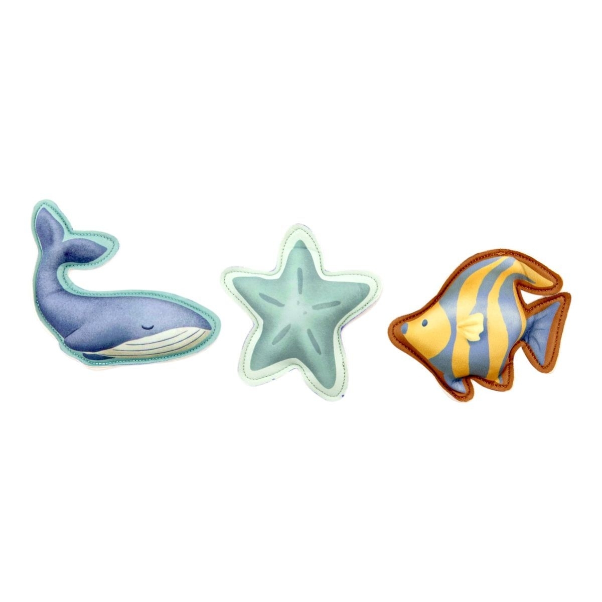 Tauchfiguren Set (3-teilig) Ocean World - Little Dutch