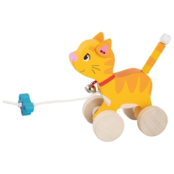 Ziehtier Katze - Goki