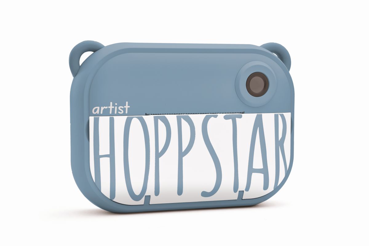Hoppstar ARTIST Kinderkamera denim blau