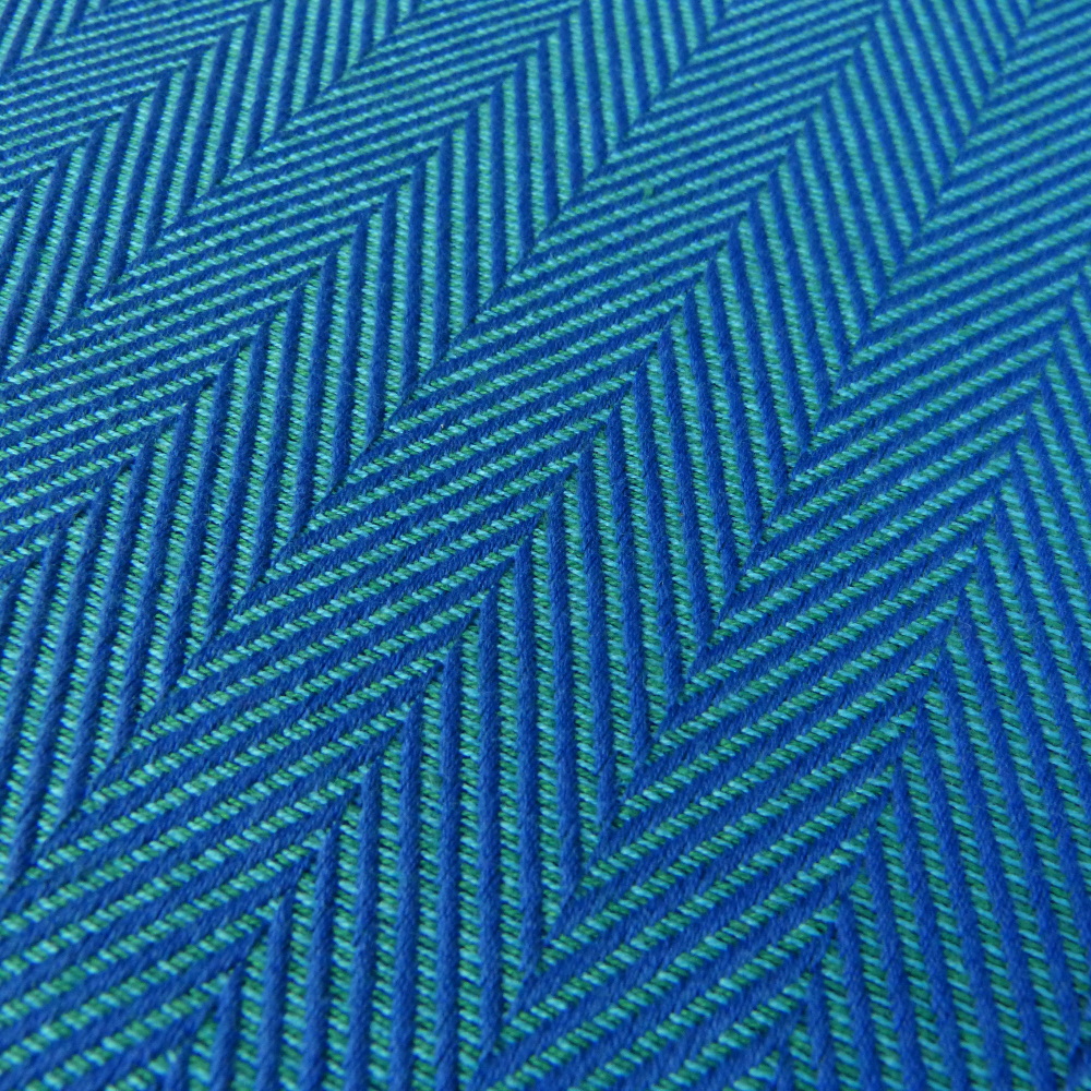 Didymos Tragetuch Lisca Azzurro 470cm