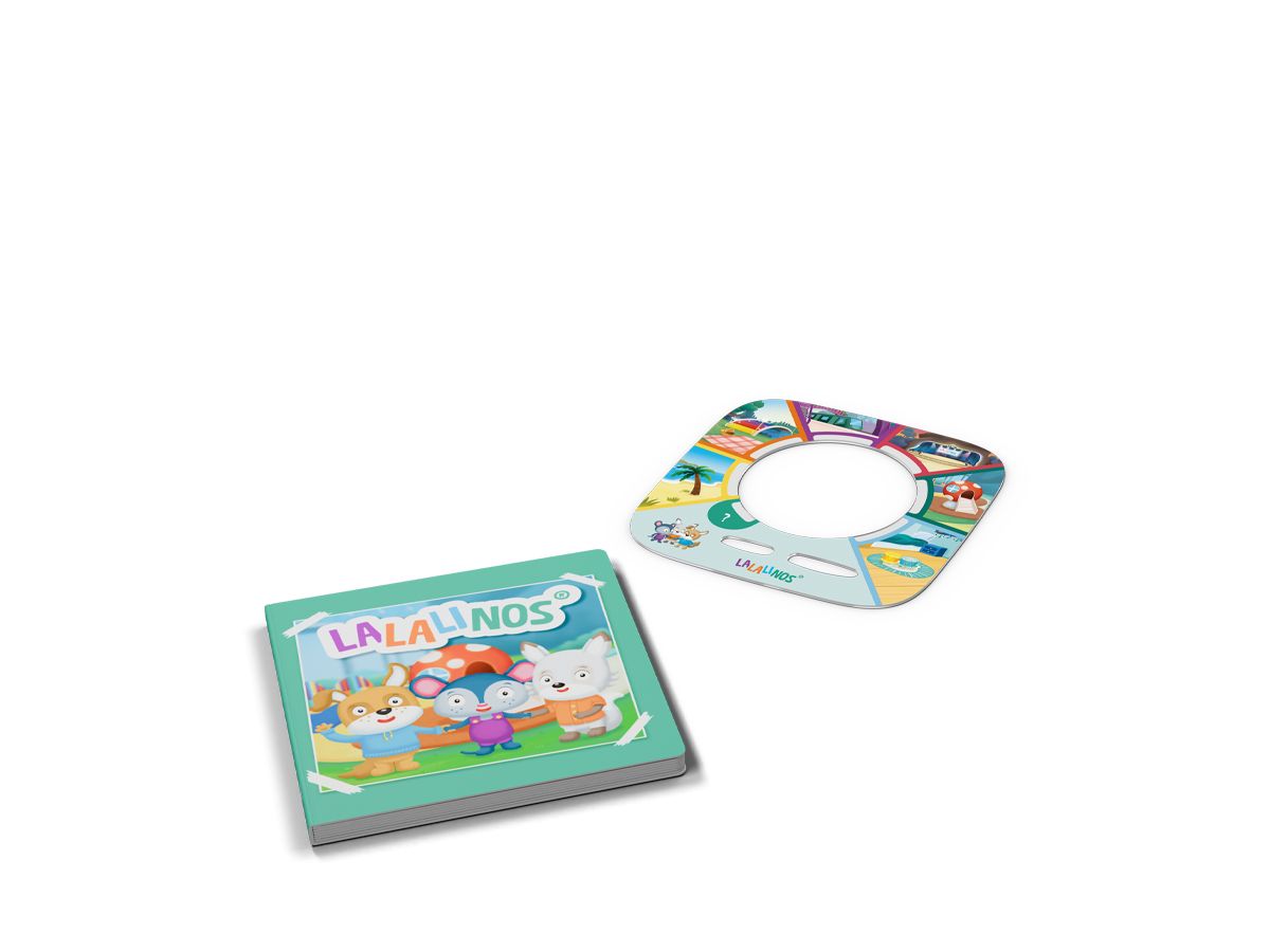 Lalalinos: Finde das Foto (Tonieplay Game M) - Tonies