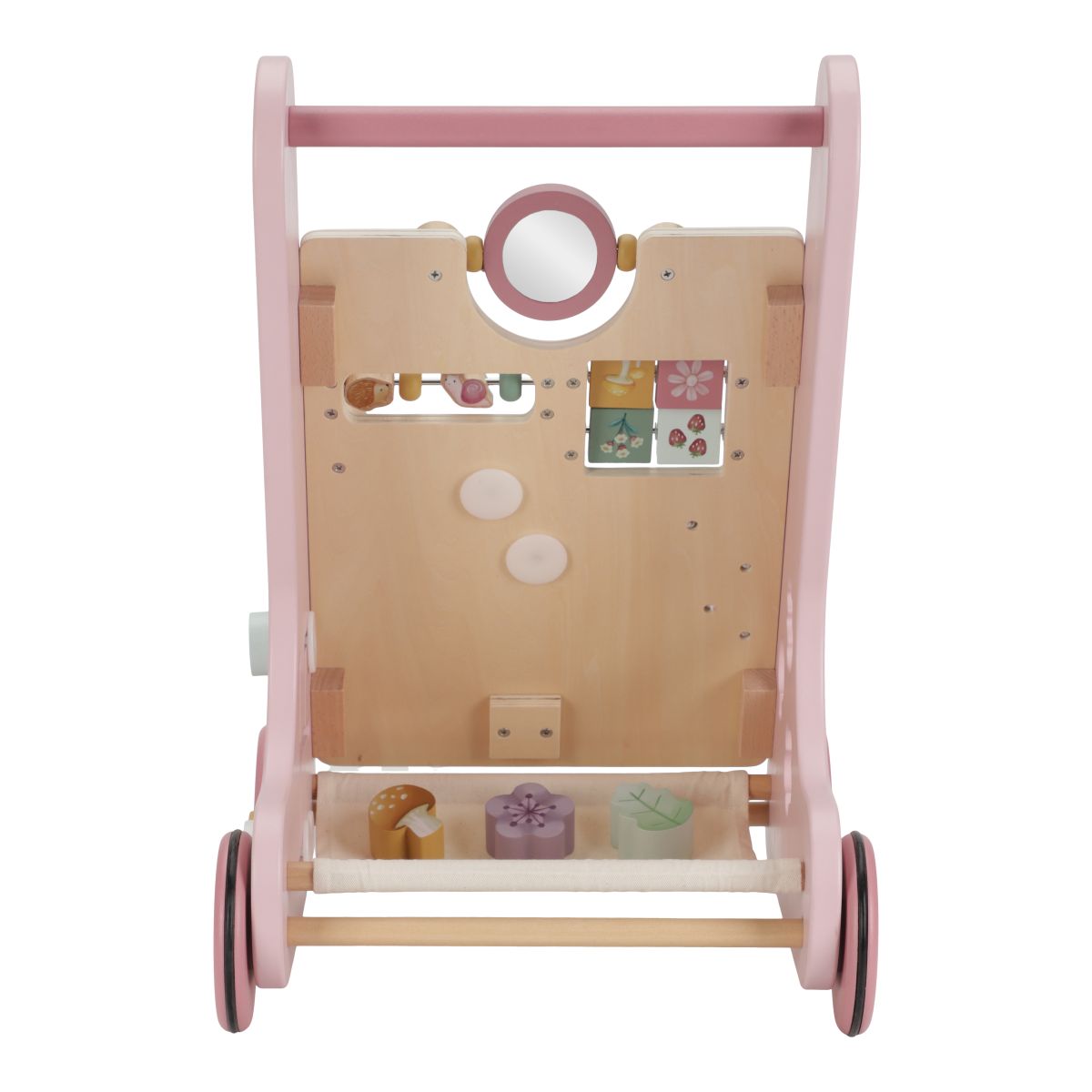 Laufwagen Fairy Garden Multi Activity - Little Dutch