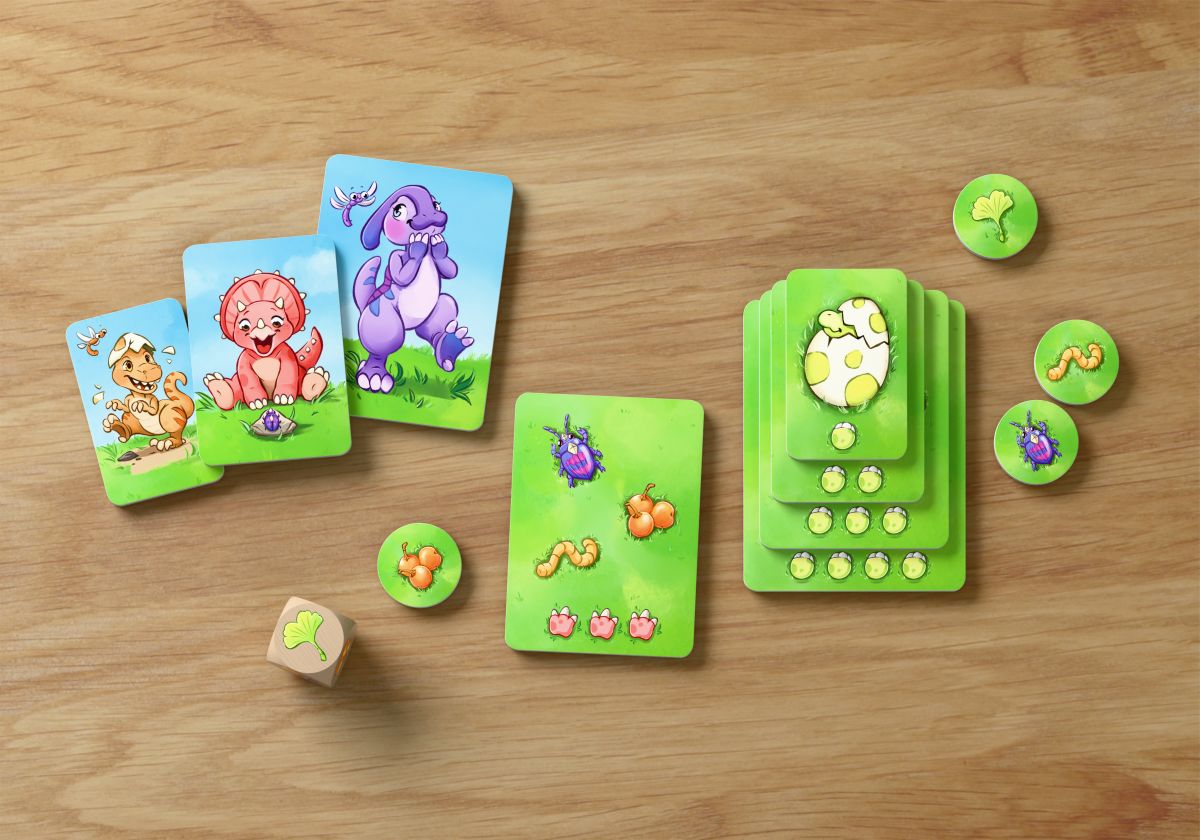 HABA Kleine Dinos