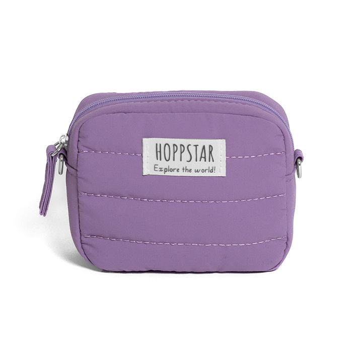 Hoppstar Tasche Mini (für Rookie & Expert) blossom lila
