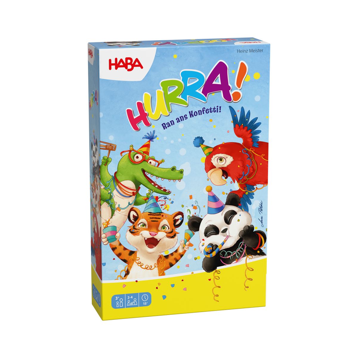 HABA HURRA!