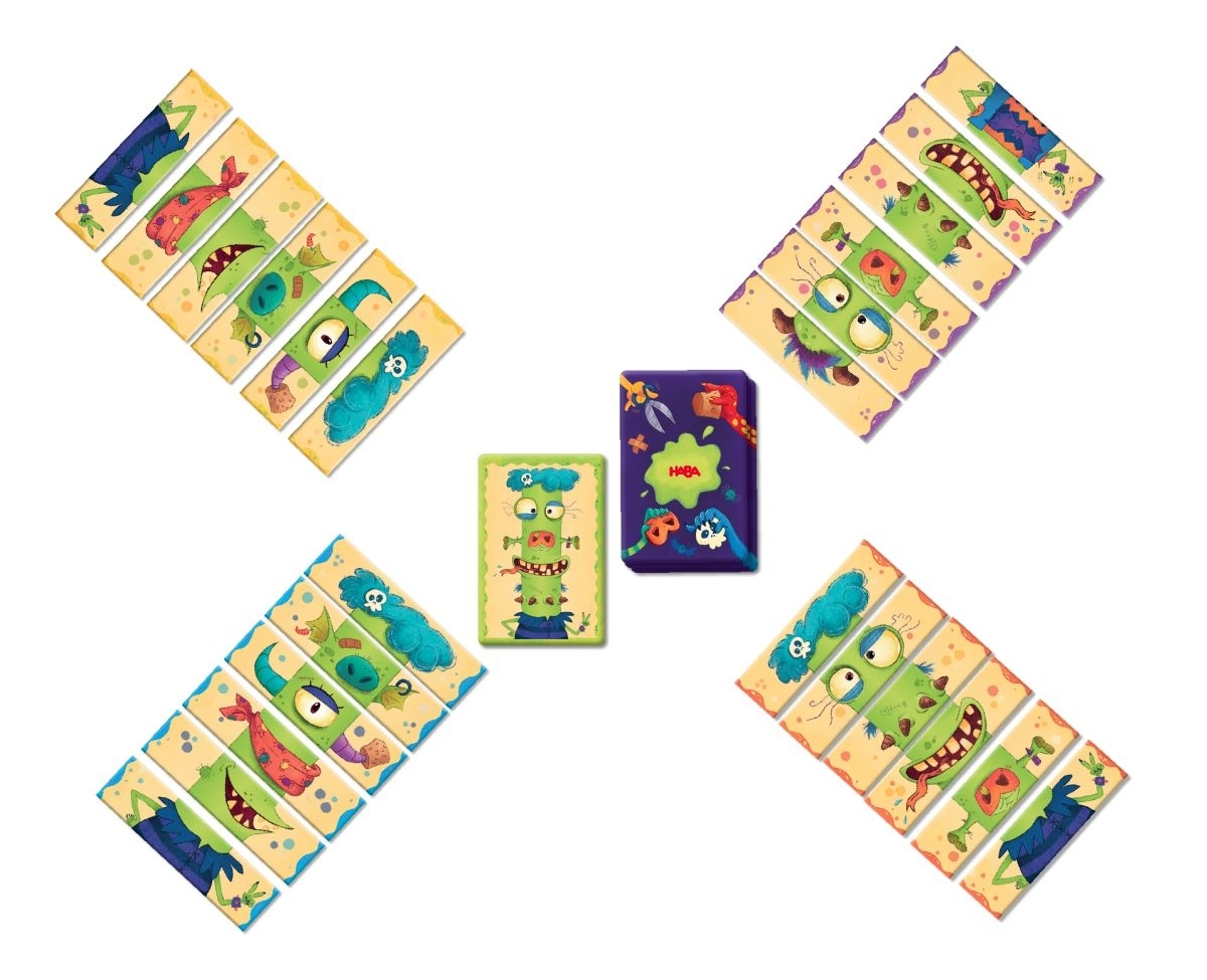 HABA Monster Max
