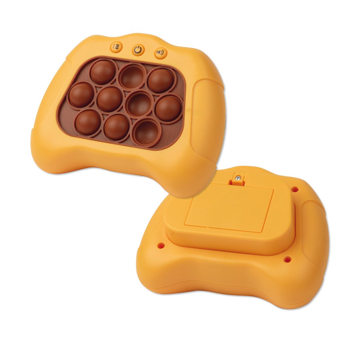 Pop It Puzzle Game Tiger - Lutz Mauder Verlag
