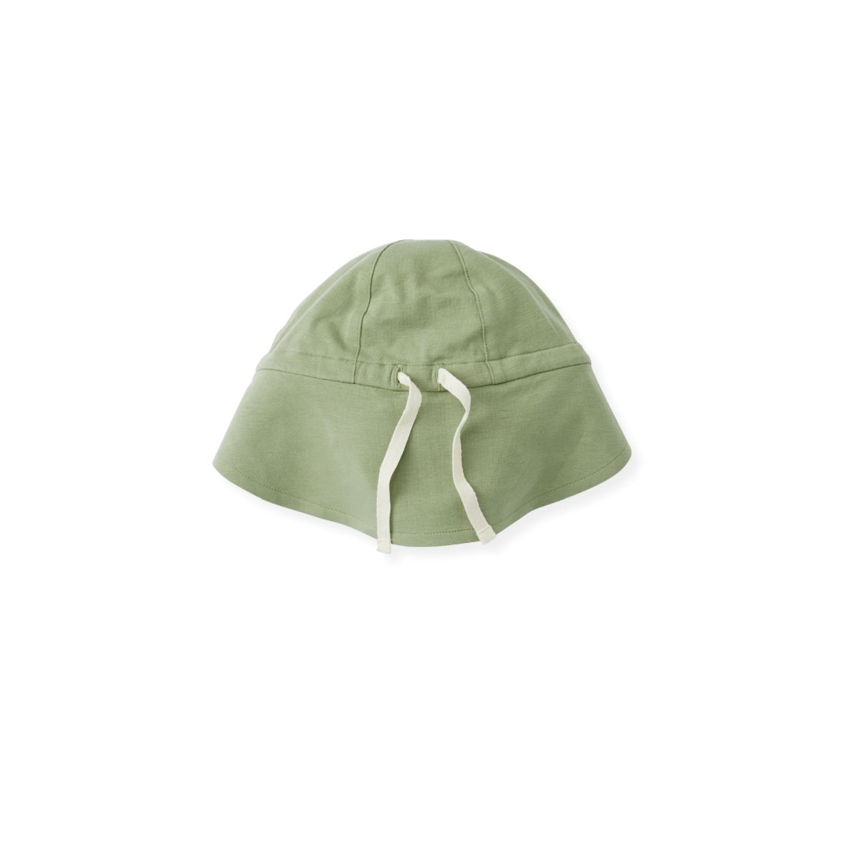 Cloby UV Sonnenhut - Gr. 0-6 Mon. - olive green/sandy beach